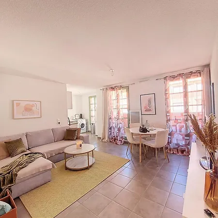Apartment Apart-nice Port-balcony *