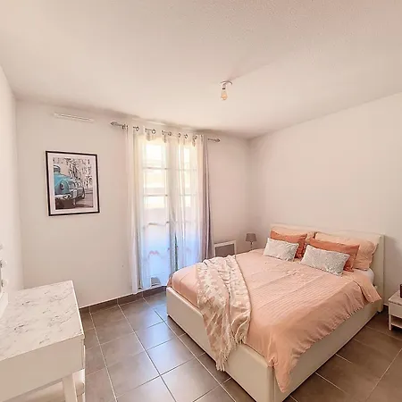 Apart-nice Port-balcony * Nizza