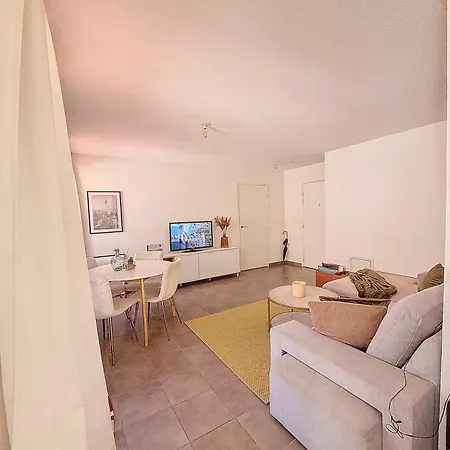Apart-nice Port-balcony Nizza